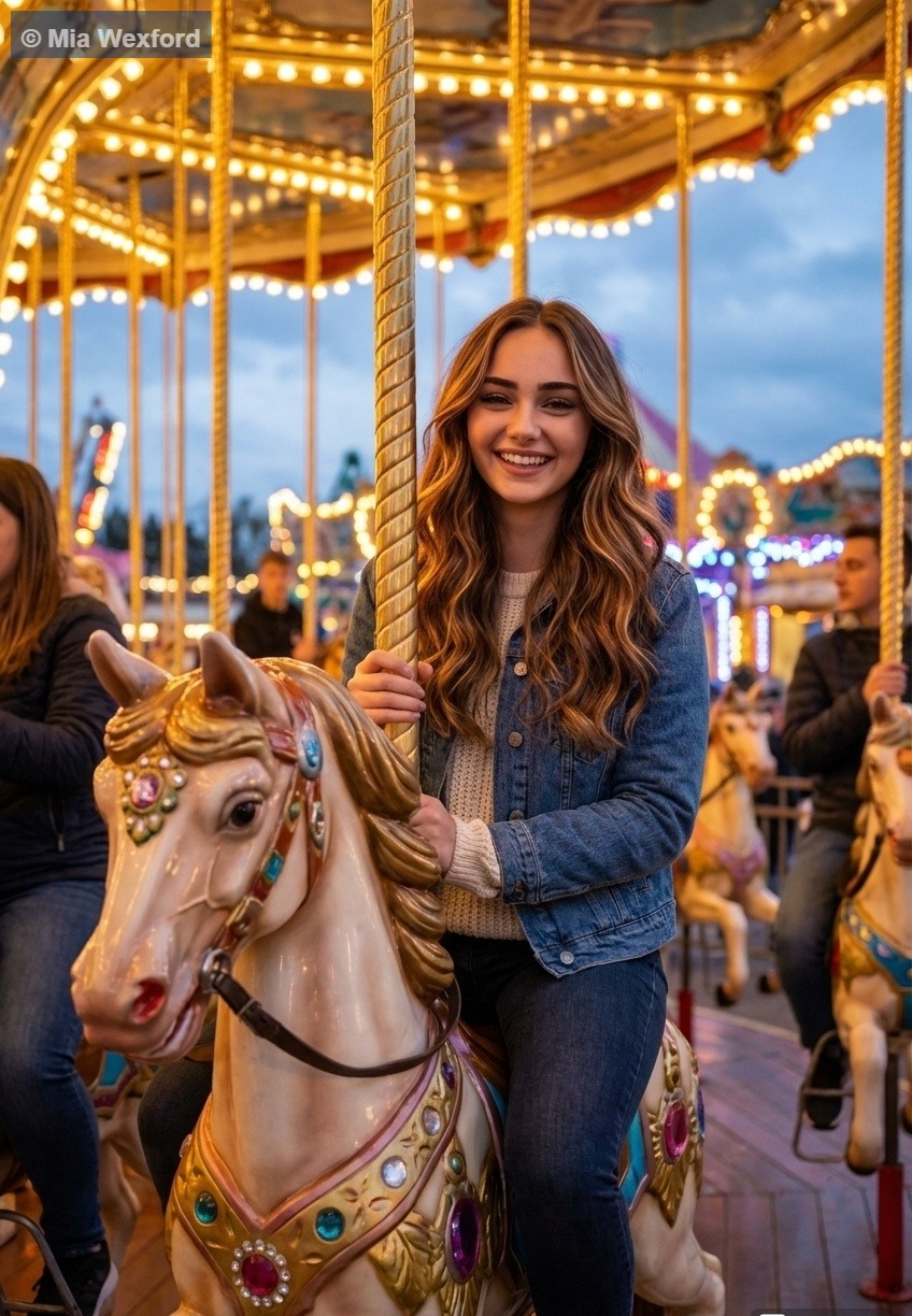 Mia - Wexford - on - vacation - 4